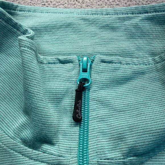 Cabela’s Men’s 2XL Fly Fishing Shirt UPF 30 Long Sleeve GX II Guidewear Logo - Picture 9 of 15